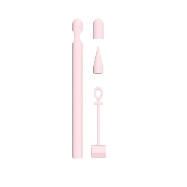 Κάλυμμα προστασίας για Apple Pencil K2847 ροζ