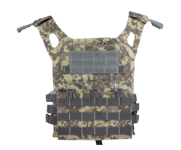 Kamizelka taktyczna plate carrier 7