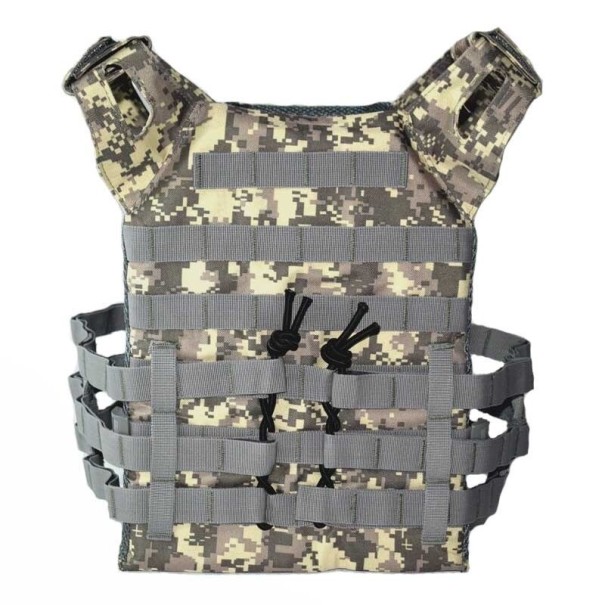 Kamizelka wojskowa plate carrier 2