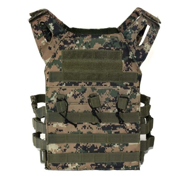 Kamizelka wojskowa plate carrier 5