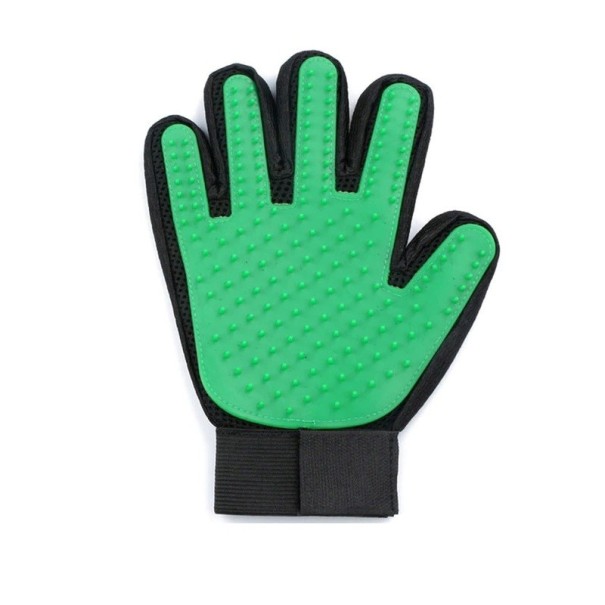 Kammen handschoenen groen 2