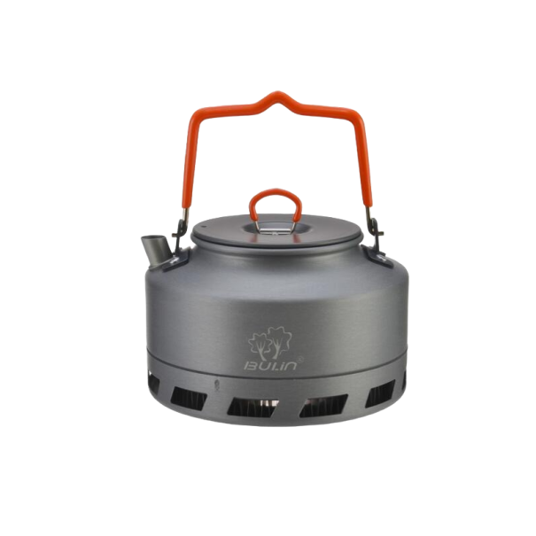 Kampeerketel 1,1 l 1