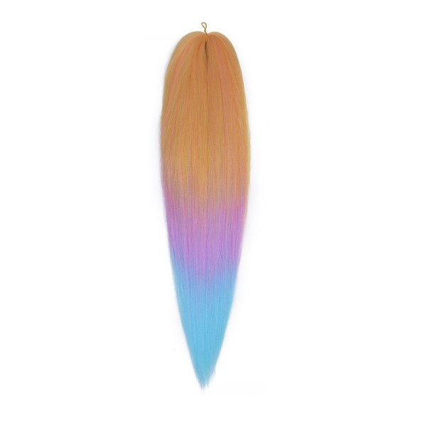 Kanekalon 55 cm 4
