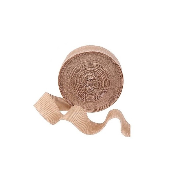 Kant- og afkortningsbånd 5 m P3545 beige