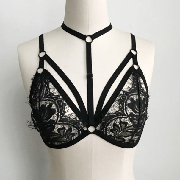 Kanten bralette bh voor dames