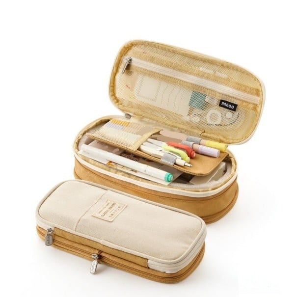 Kantoorkoffer P3578 kaki