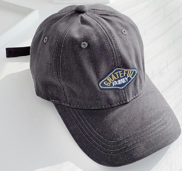 Καπέλο T226 σκούρο γκρι