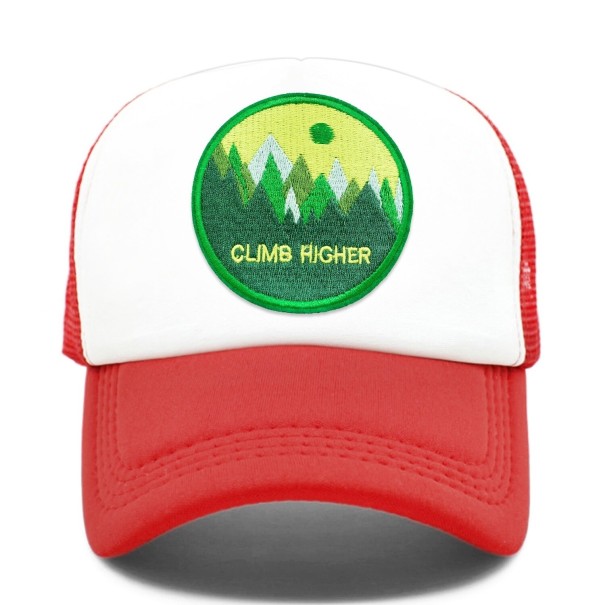 Καπέλο T251 κόκκινο