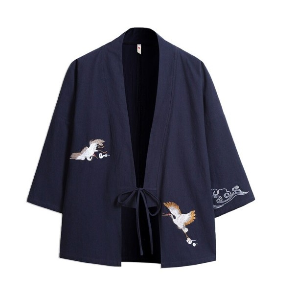 Kardigan kimono męski F1170 M 10