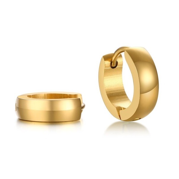 Karika fülbevaló R134 arany 1