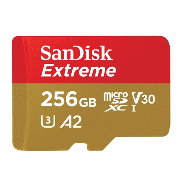 Κάρτα μνήμης Micro SDHC/SDXC J60 256GB