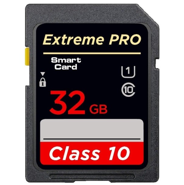 Κάρτα μνήμης SDHC/SDXC A1458 32GB