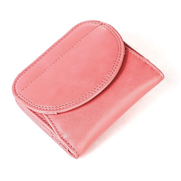 Karten- und Geldscheinetui für Damen M283 rosa
