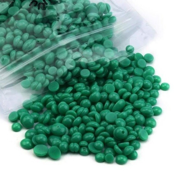 Karvanpoistovaha 50g J564 vihreä