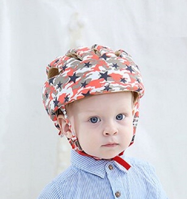 Kask ochronny dla dzieci 5