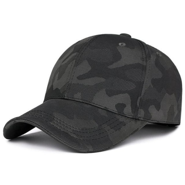 Kasket med camouflagemønster 4