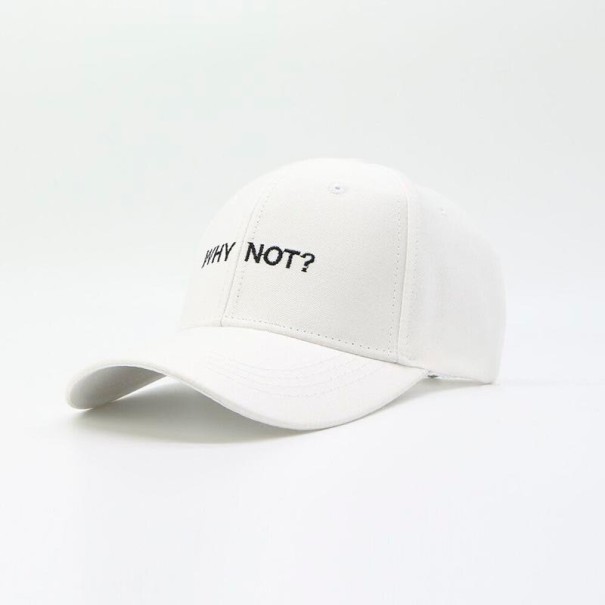 Kasket med T115-indskrift hvid