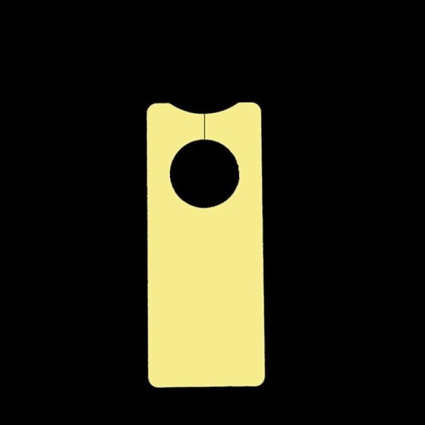 Kasvien etiketit 100 kpl keltainen 2