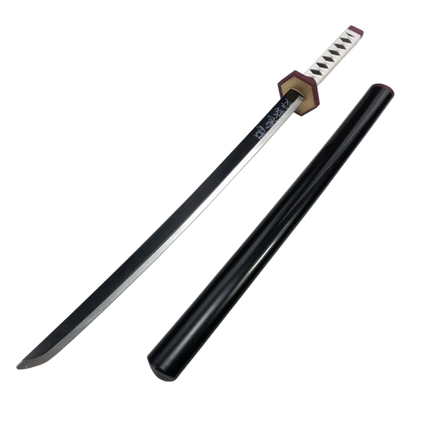 Katana mit Scheide Replik Giyuu Tomioka 80 cm 1