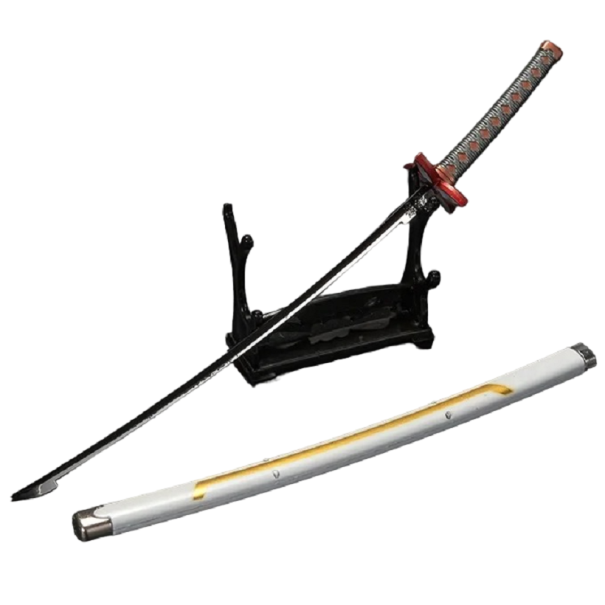 Katana mit Scheide Shinobu Kochou Anime Katana Replik 25 cm Wohndekoration 1