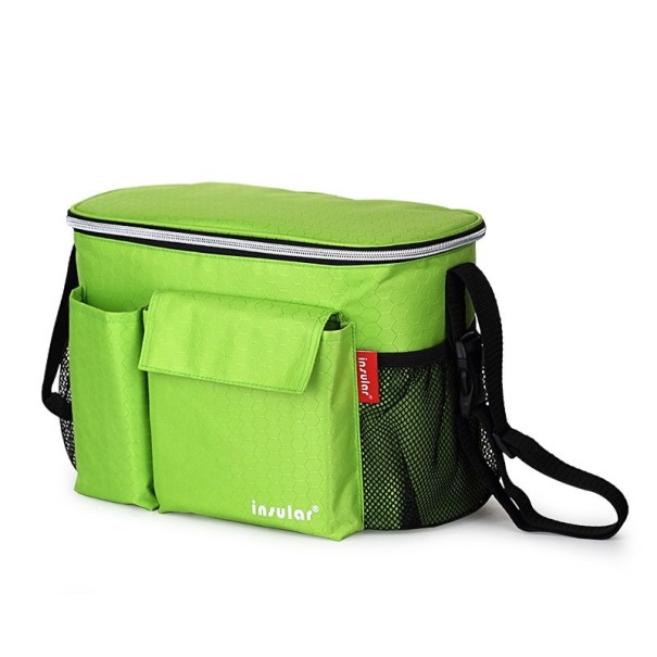 Kate Pushchair Bag green