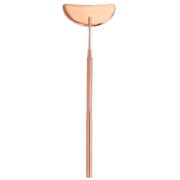 Καθρέφτης για βλεφαρίδες T913 rose gold