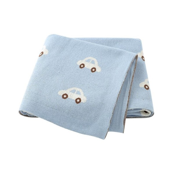 Katoenen babydeken 6