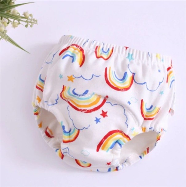 Katoenen luiers voor baby's XL 1