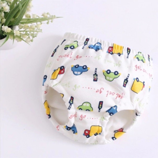 Katoenen luiers voor baby's M 3