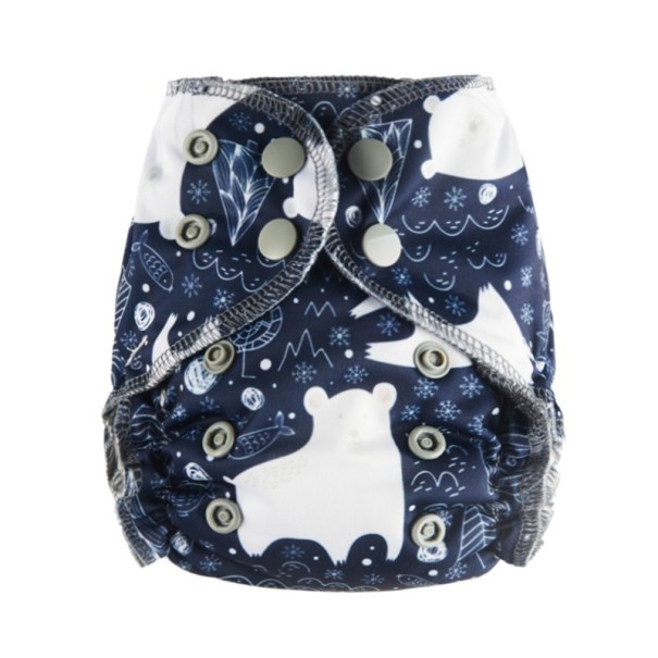 Katoenen luiers voor pasgeborenen 11