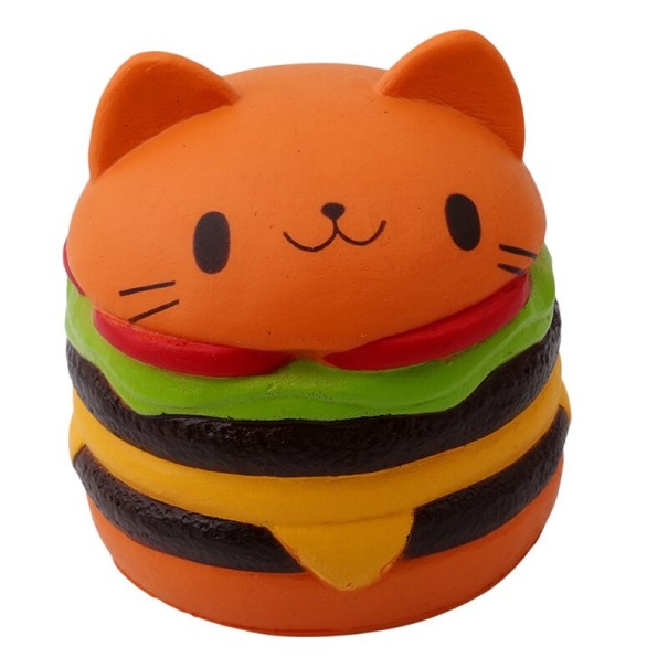 Kattehamburgerklemlegetøj 2