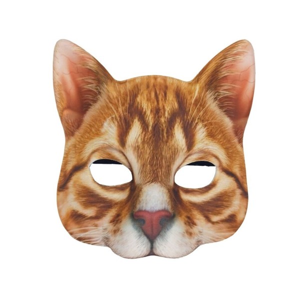 Kattemaske 2