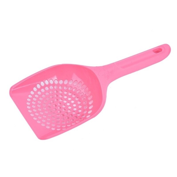 Kattenbakschep C739 roze 1