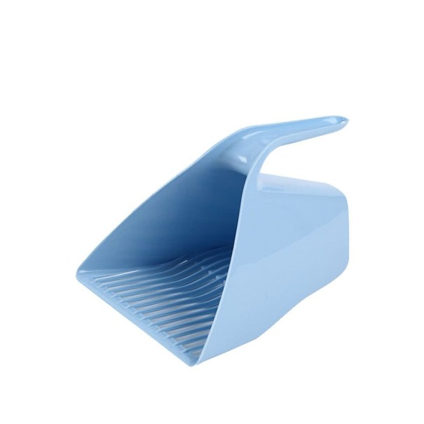 Kattenbakschep C822 blauw