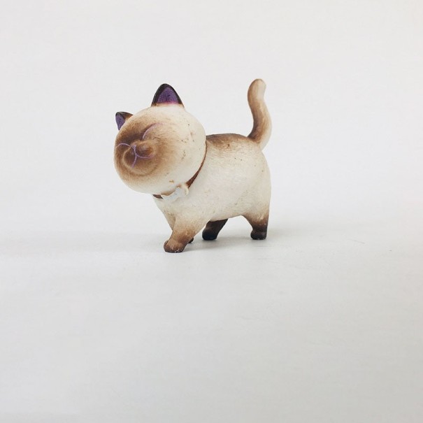 Kattenbeeldje 1