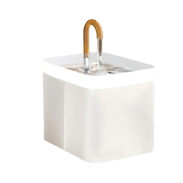 Kattenfontein 1,5 l wit