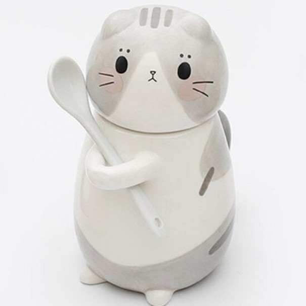Kattenmok en lepel 5