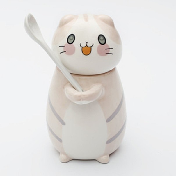 Kattenmok en lepel 6