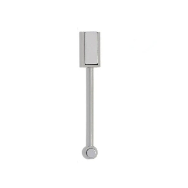Katteøje-neglemagnet 9,6 x 1,1 cm magnetisk gelpoleringsstift 3D-effekt neglekunst negledekoration manicure katteøje-effekt 1