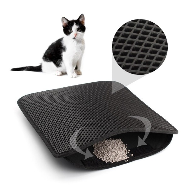Kattsandbricka