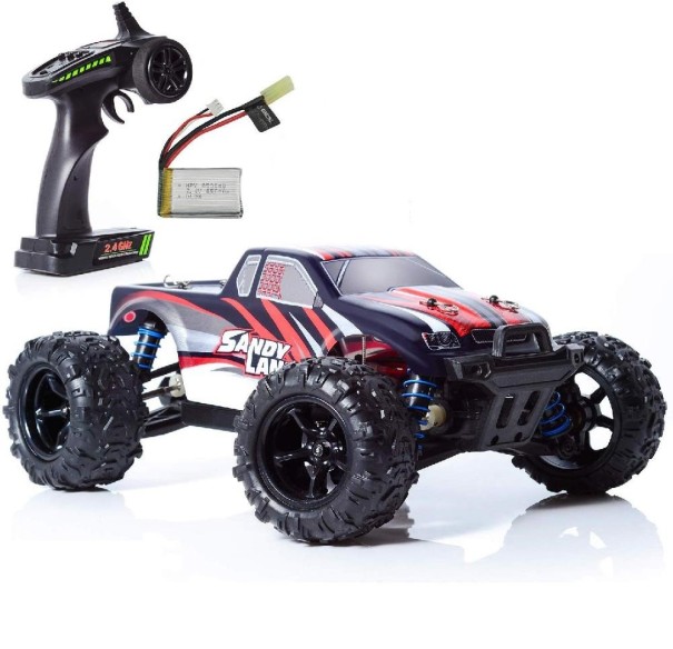 Kauko-ohjattava maastoauto A2248 1