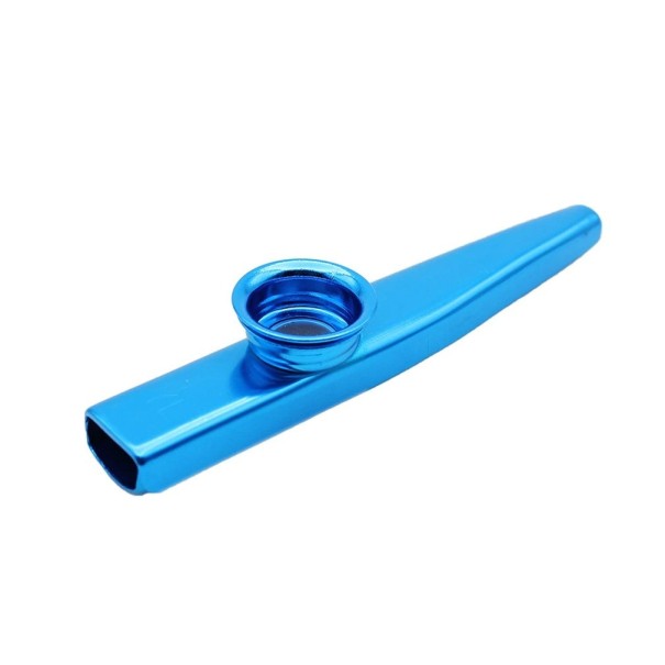 Kazoo blau