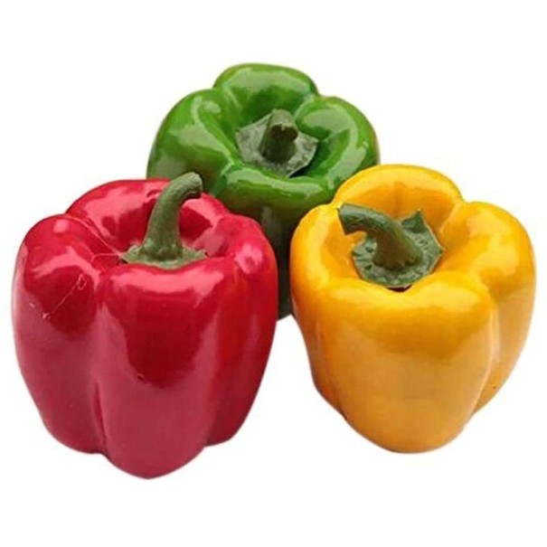 Keinotekoinen paprika 3 kpl 1