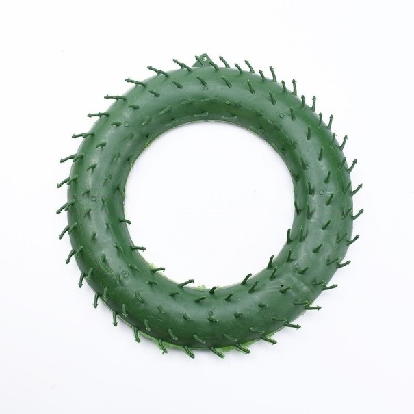 Keinotekoinen seppeleen runko 21 cm