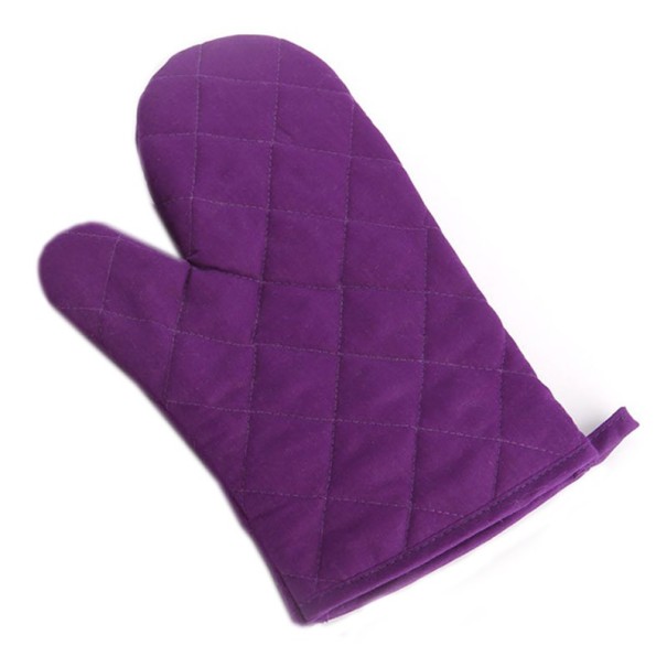 Keittiöhanska A47 tummavioletti
