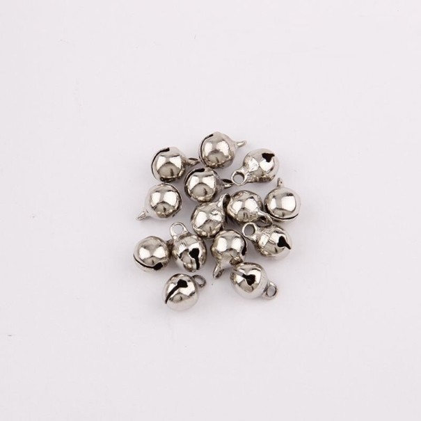 Kelloja 30 kpl harmaa 6 mm