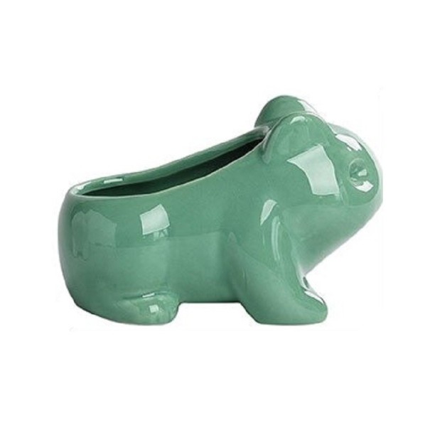 Keramische decoratieve bloempot C935 XL