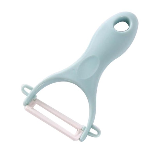 Keramisk skraber C313 lyseblå