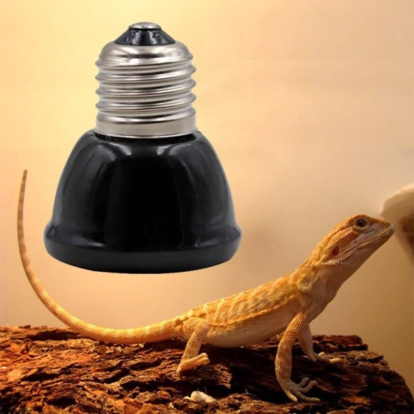 Keramisk Terrarium Värmeavgivare C724