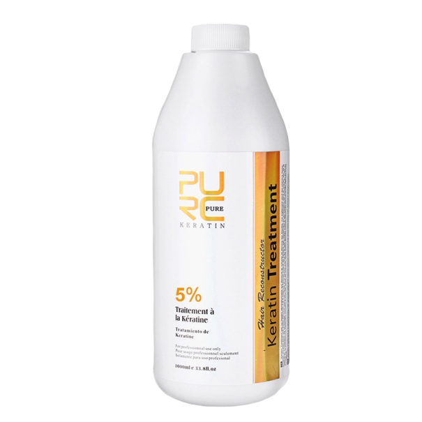 Keratin-Haarbehandlung 5 % 1000 ml 1